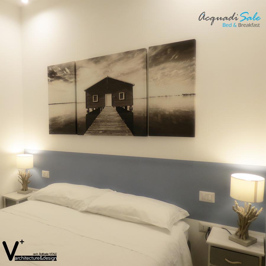 Bed & Breakfast Acqua Di Sale